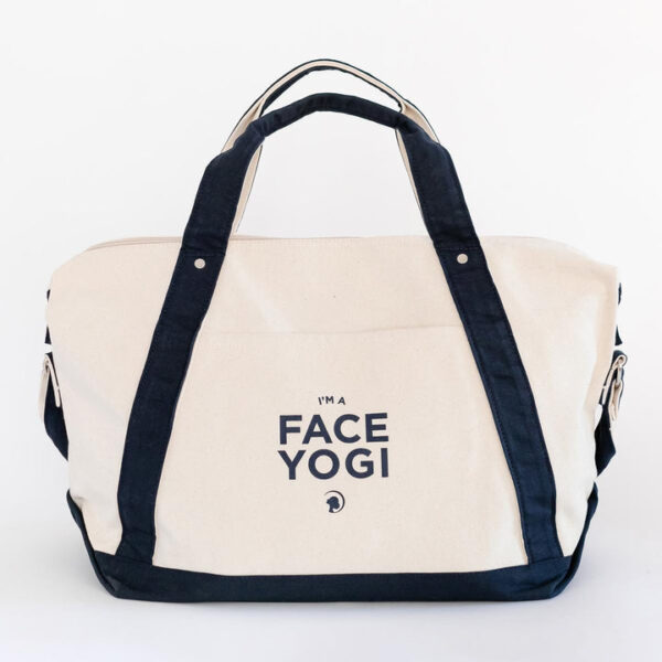 Face Yogi Weekender Duffle